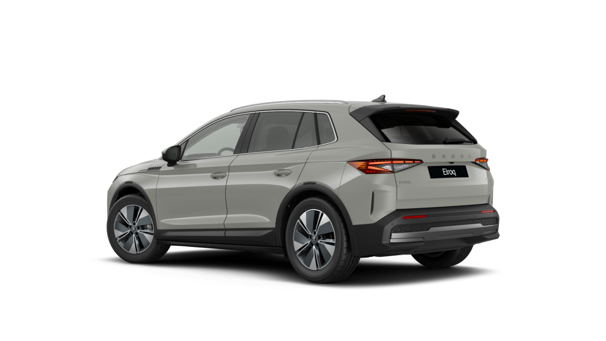 Skoda Elroq 85x 4x4