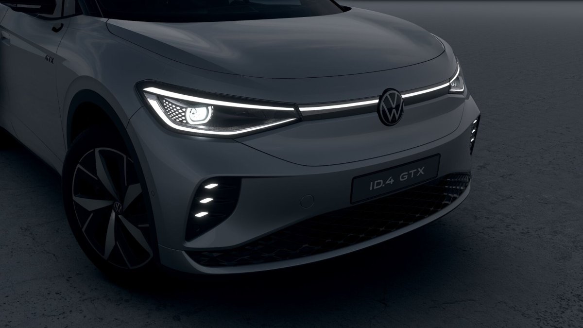 VW ID.4 GTX 4MOTION