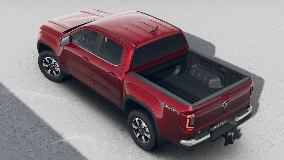 Amarok Style V6 4MOTION