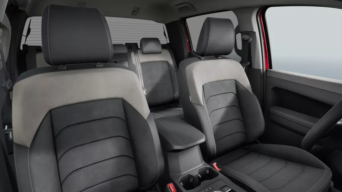 Amarok Style V6 4MOTION