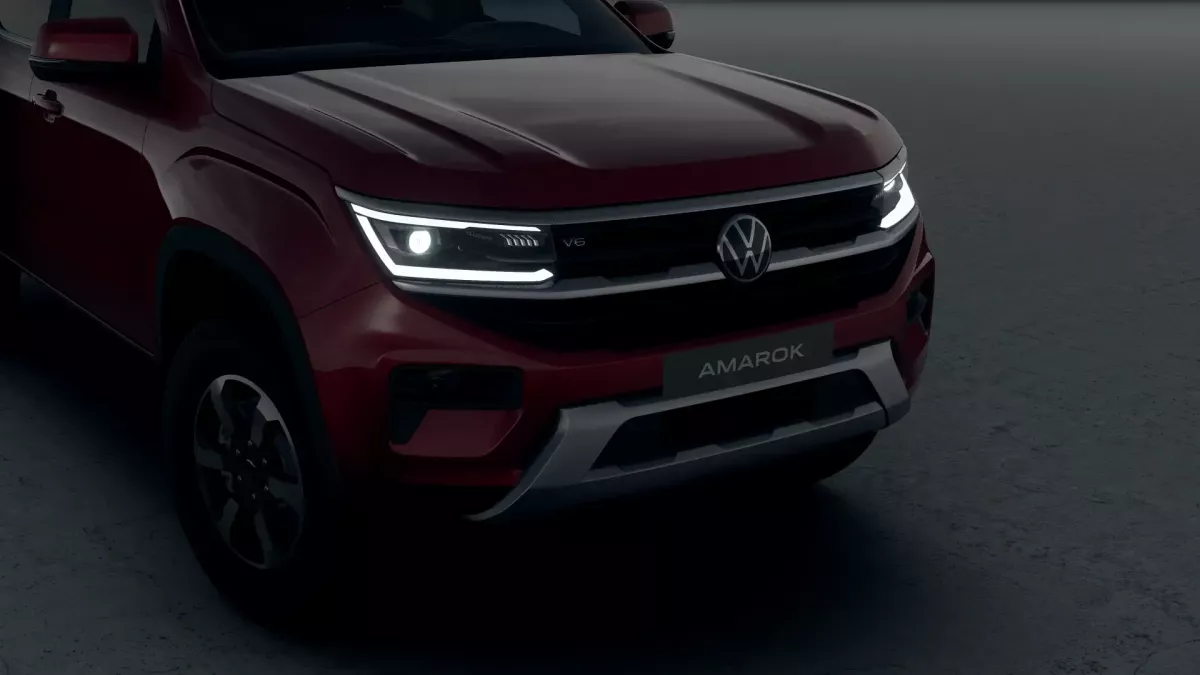 Amarok Style V6 4MOTION
