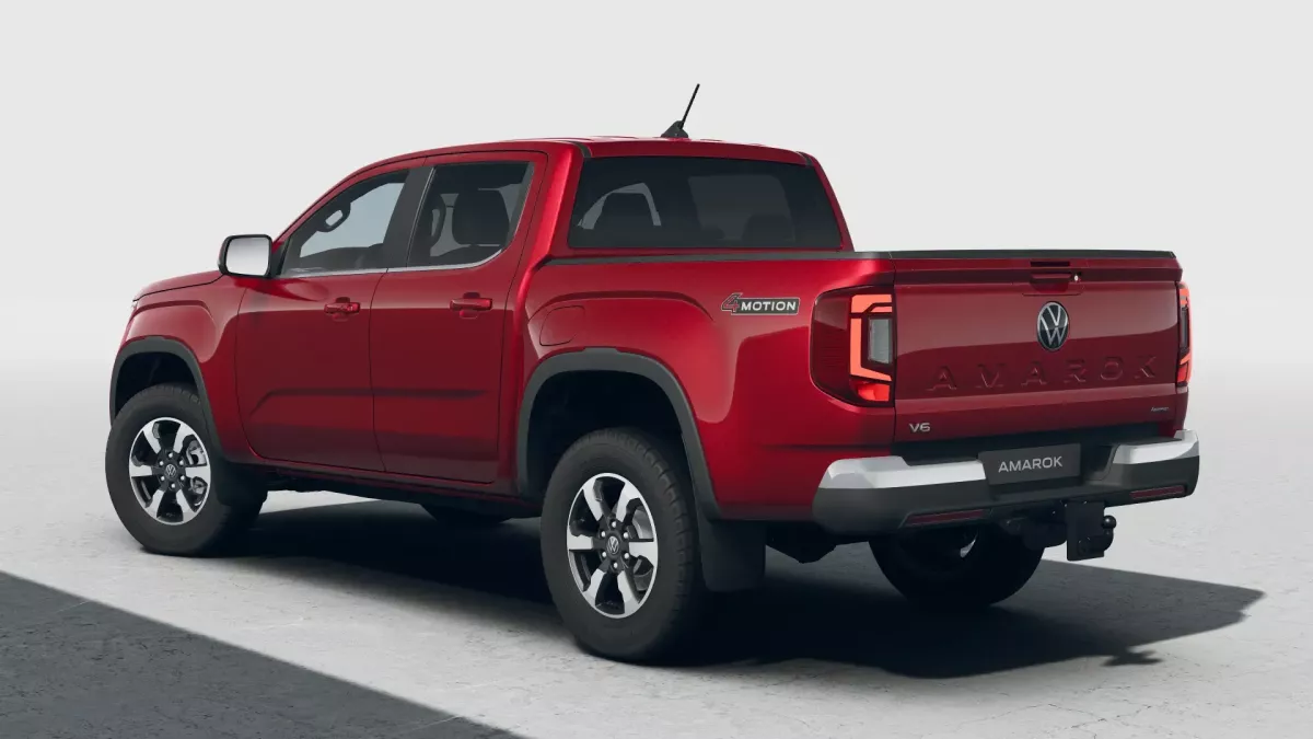 Amarok Style V6 4MOTION