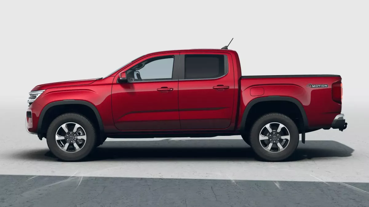 Amarok Style V6 4MOTION