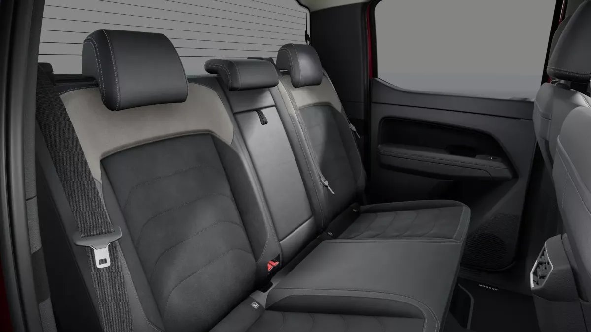 Amarok Style V6 4MOTION