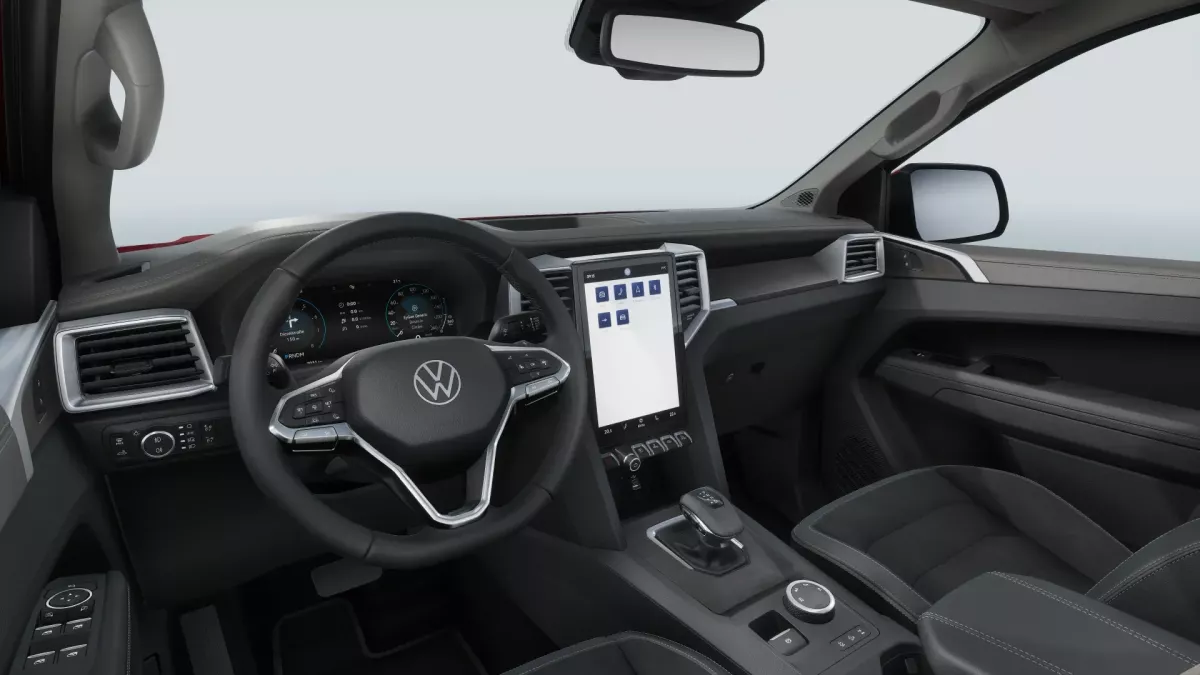 Amarok Style V6 4MOTION