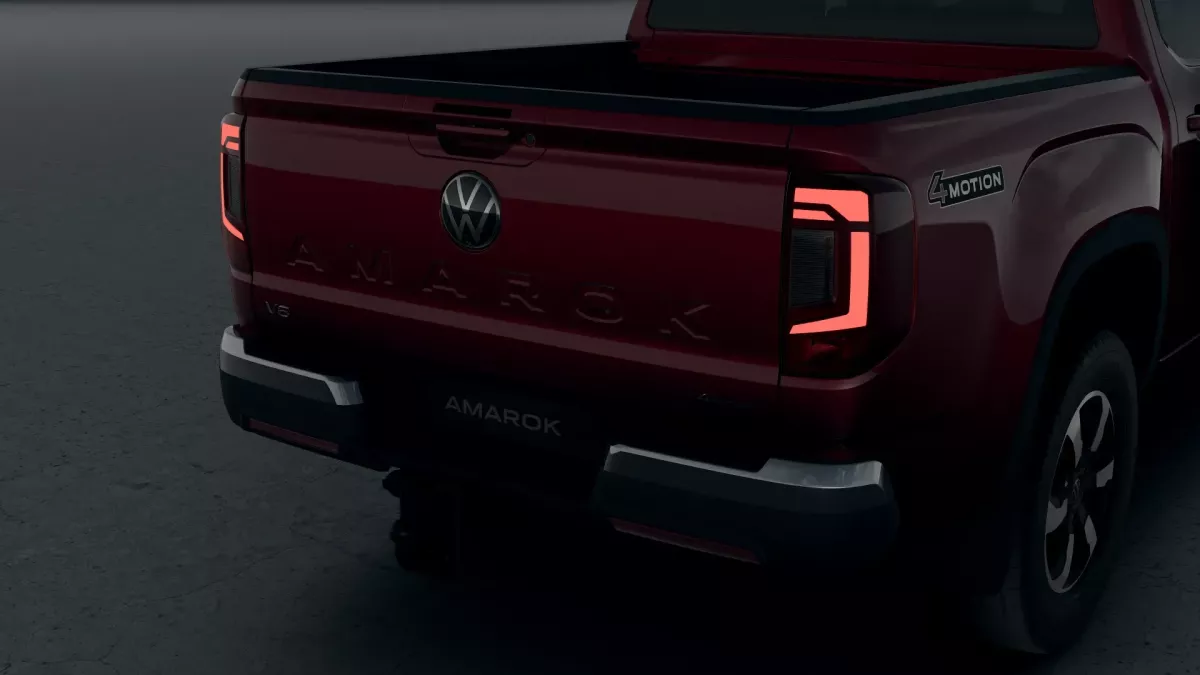 Amarok Style V6 4MOTION