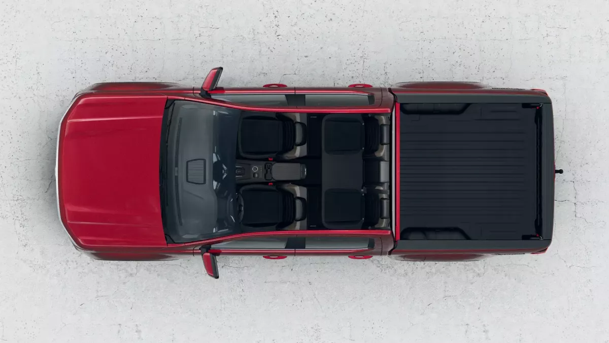 Amarok Style V6 4MOTION