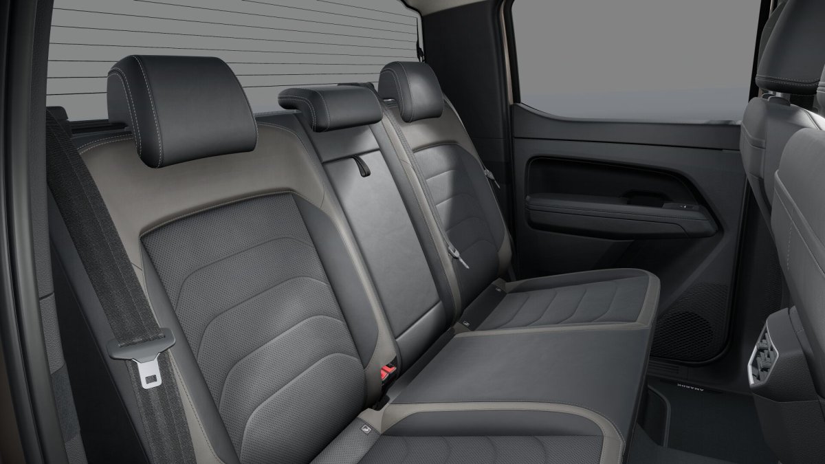 Amarok Style V6 4MOTION