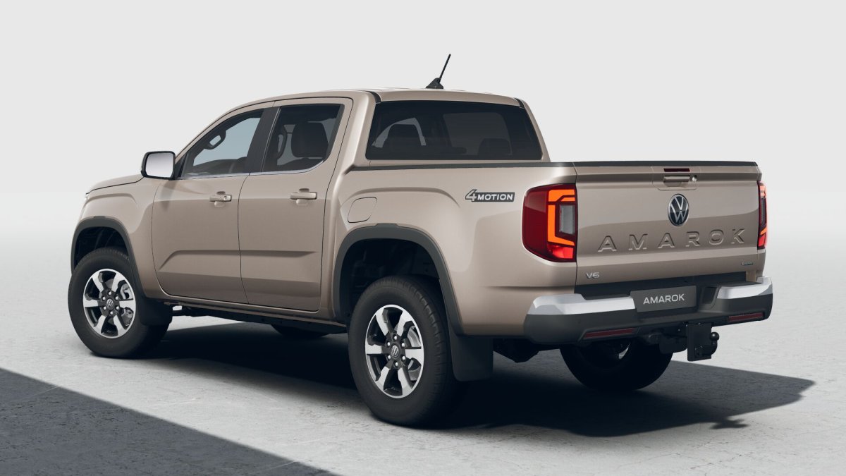 Amarok Style V6 4MOTION