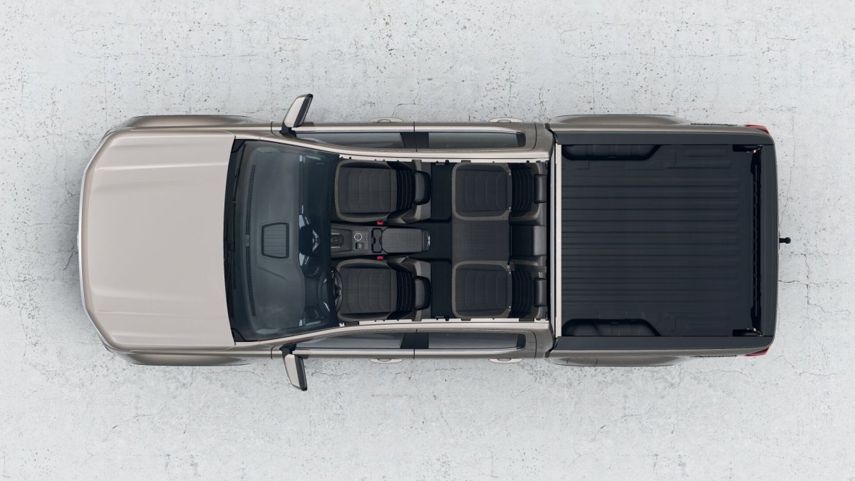 Amarok Style V6 4MOTION