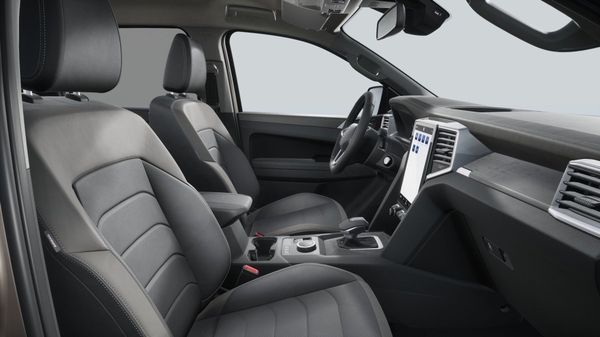 Amarok Style V6 4MOTION