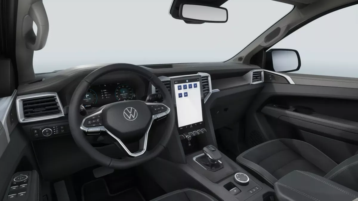 Amarok Style V6 4MOTION