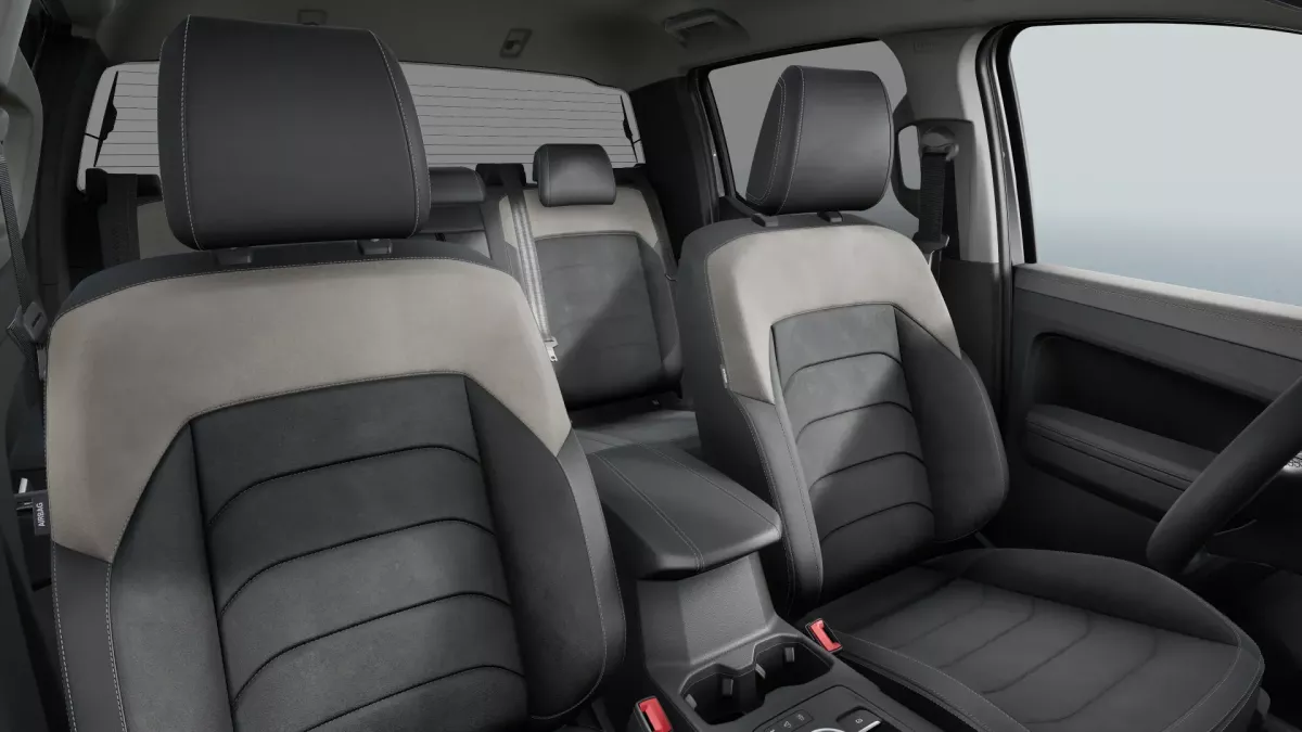 Amarok Style V6 4MOTION