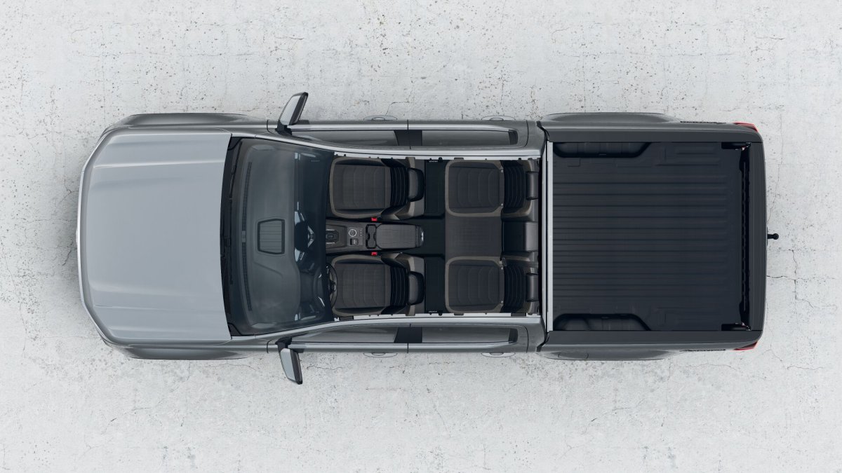 Amarok Style V6 4MOTION