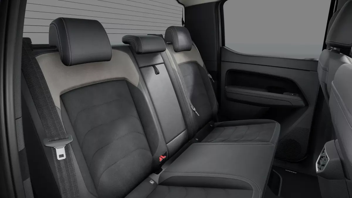 Amarok Style V6 4MOTION