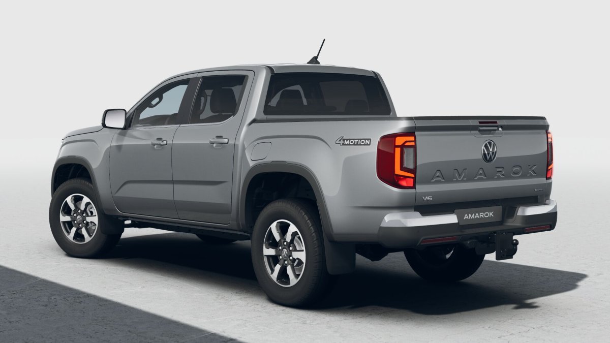 Amarok Style V6 4MOTION