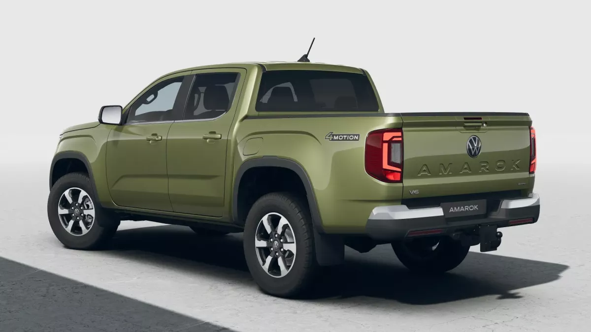 Amarok Style V6 4MOTION