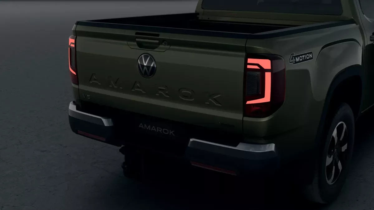 Amarok Style V6 4MOTION