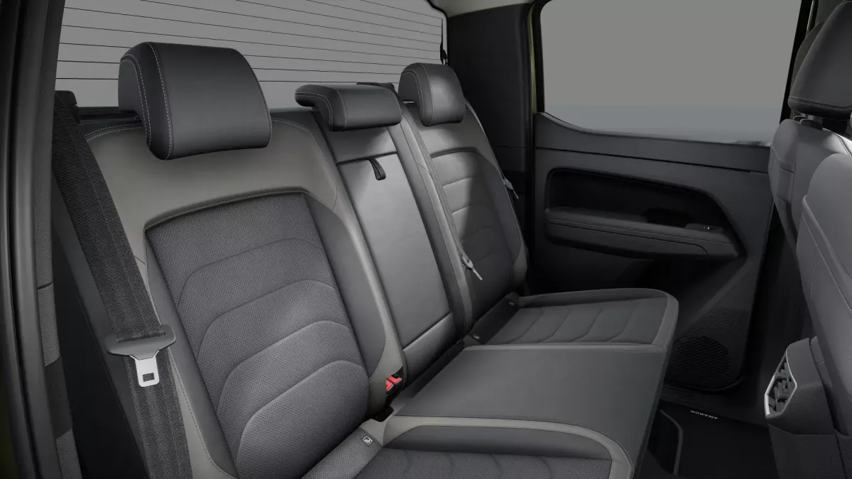 Amarok Style V6 4MOTION