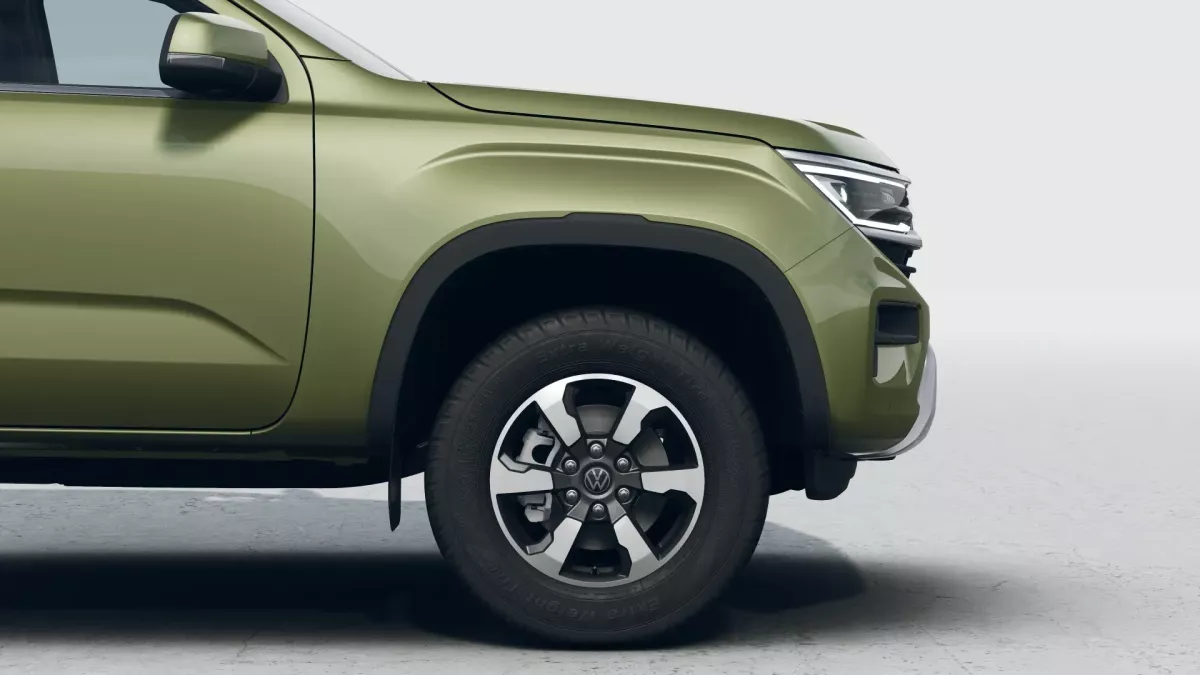 Amarok Style V6 4MOTION