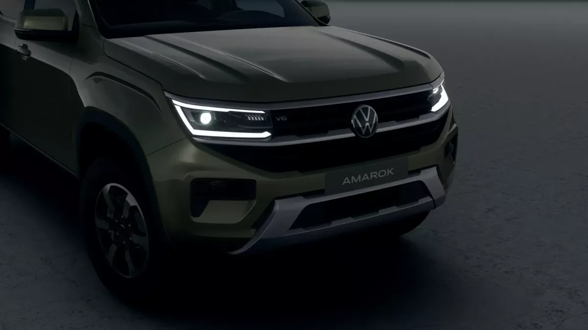 Amarok Style V6 4MOTION
