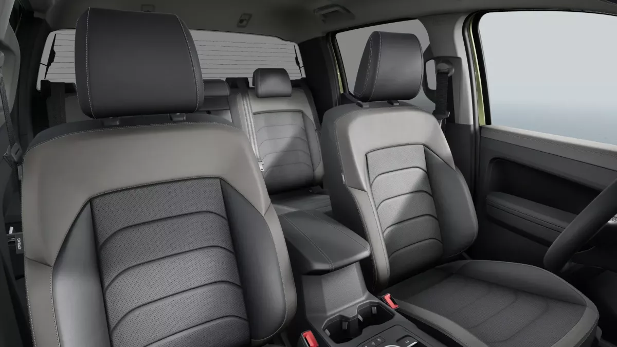 Amarok Style V6 4MOTION