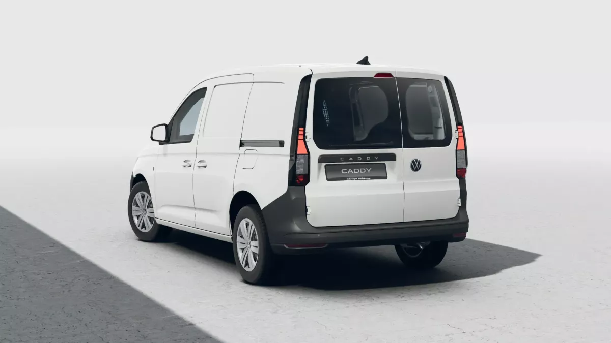 VW Caddy Cargo