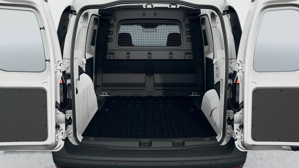 VW Caddy Cargo