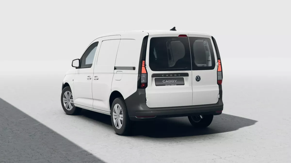 VW Caddy Cargo