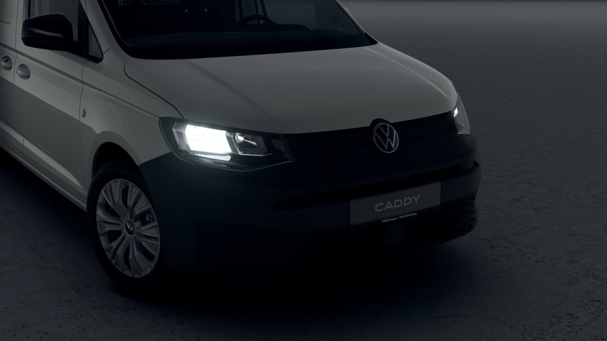 VW Caddy Cargo MAXI 4MOTION