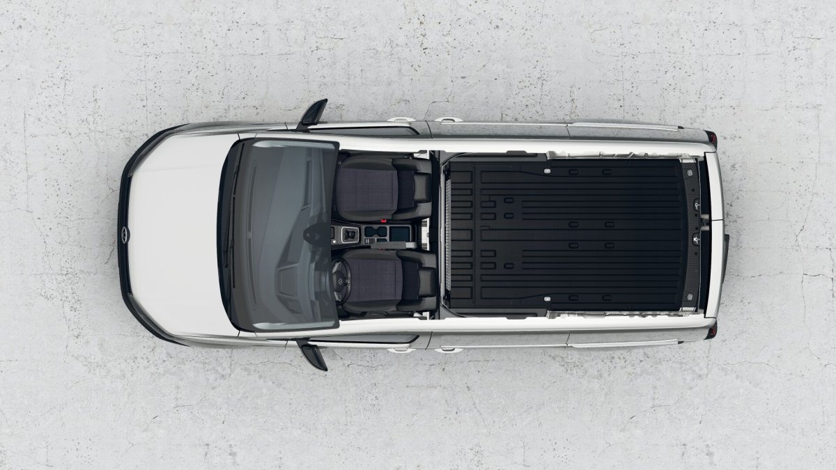 VW Caddy Cargo MAXI 4MOTION