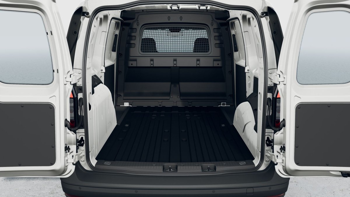 VW Caddy Cargo MAXI 4MOTION