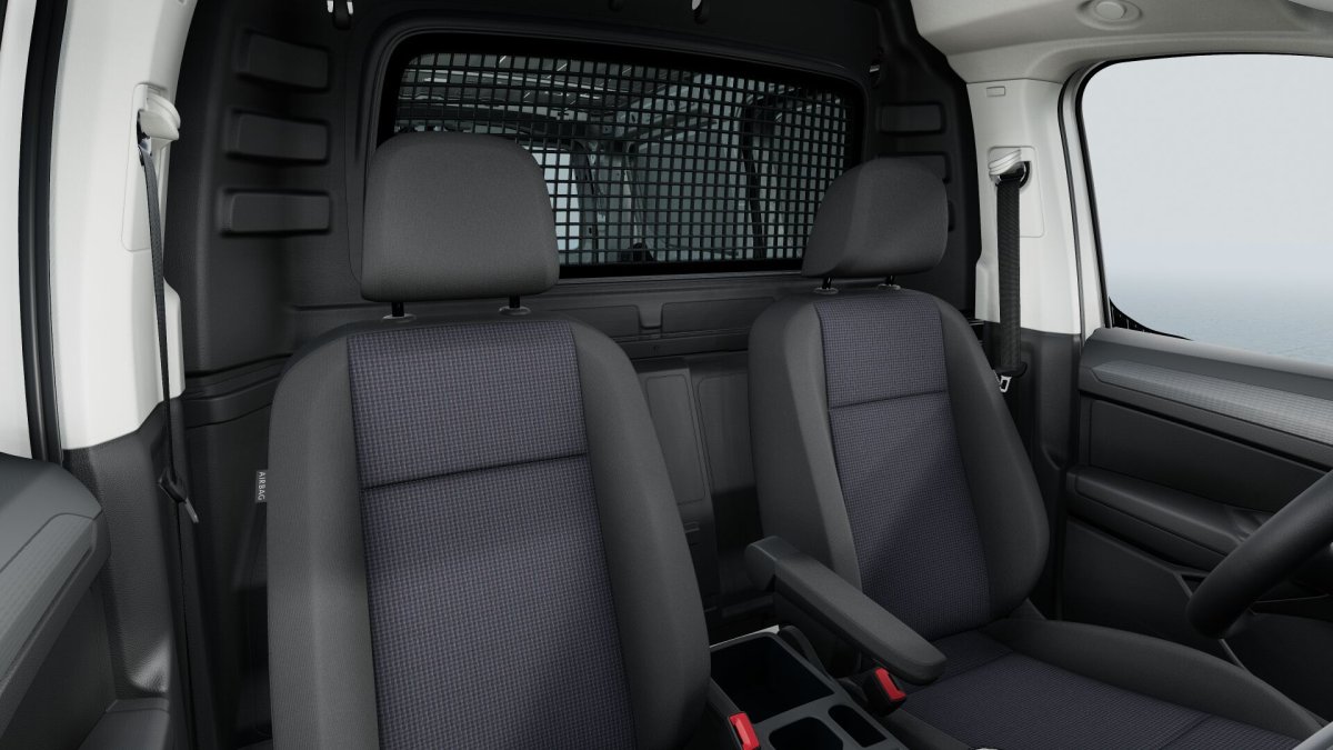 VW Caddy Cargo MAXI 4MOTION