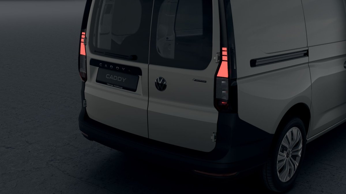 VW Caddy Cargo MAXI 4MOTION