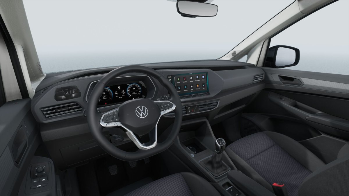 VW Caddy Cargo MAXI 4MOTION