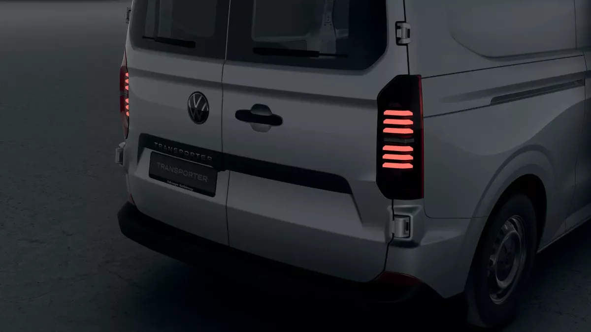 VW Transporter 4MOTION Langur