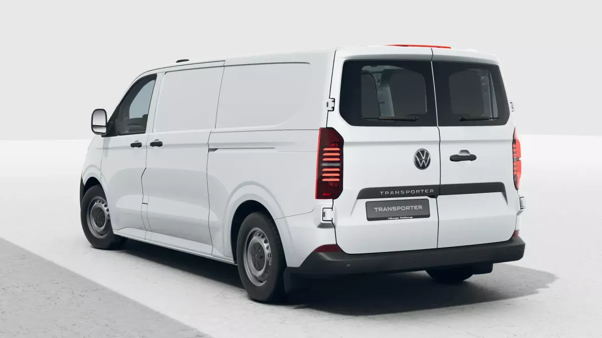 VW Transporter 4MOTION Langur