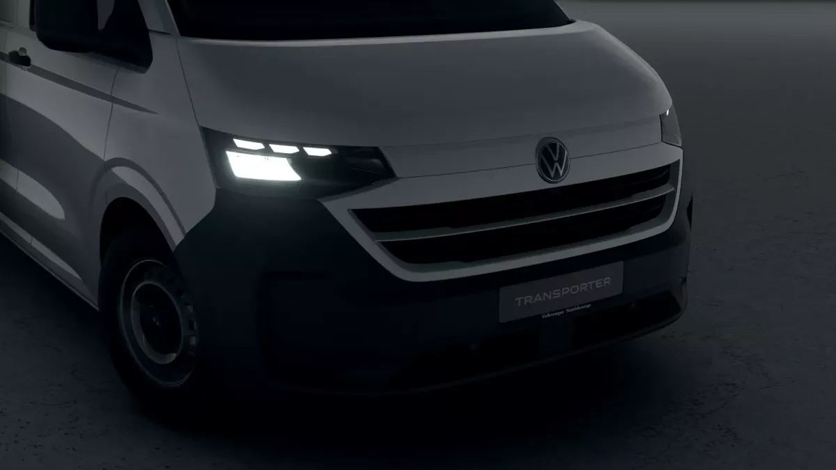 VW Transporter 4MOTION Langur