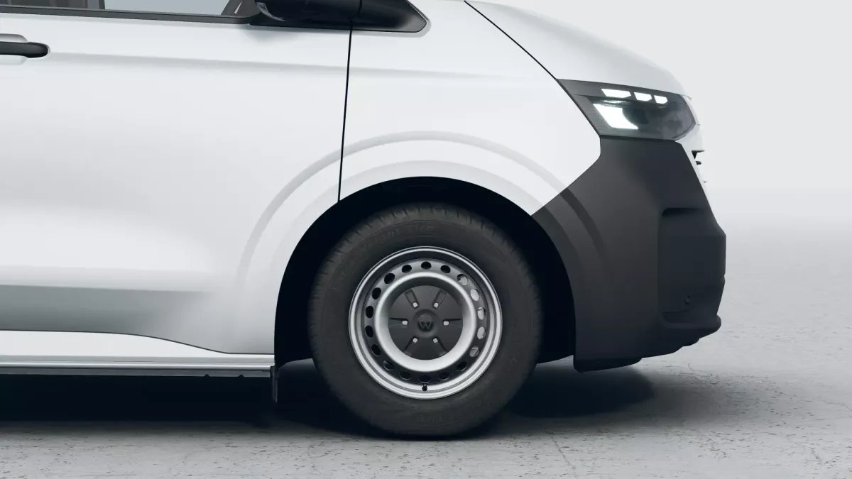 VW Transporter 4MOTION Langur