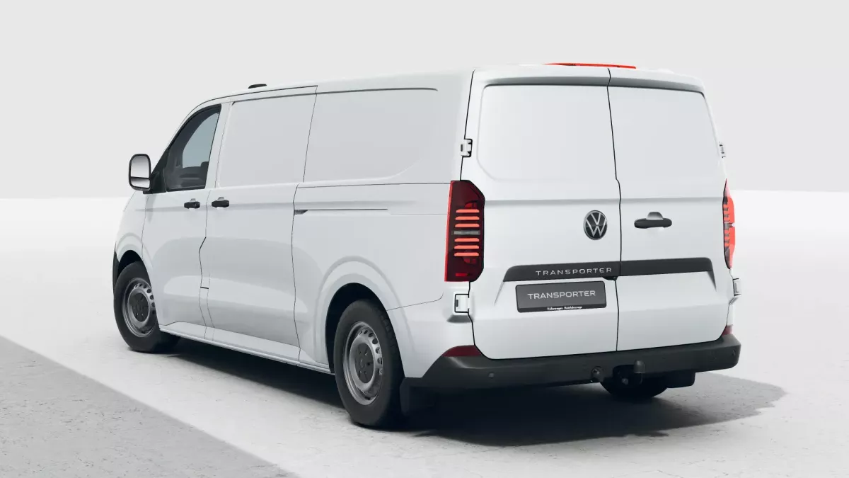 VW Transporter 4MOTION Langur
