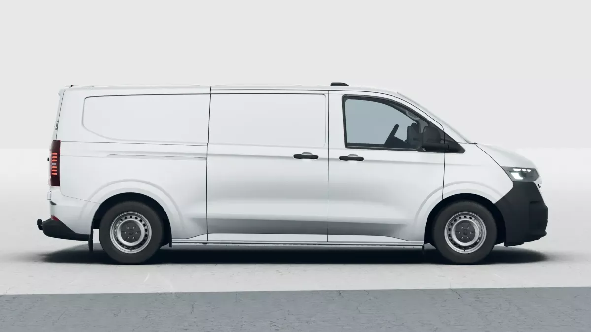 VW Transporter 4MOTION Langur