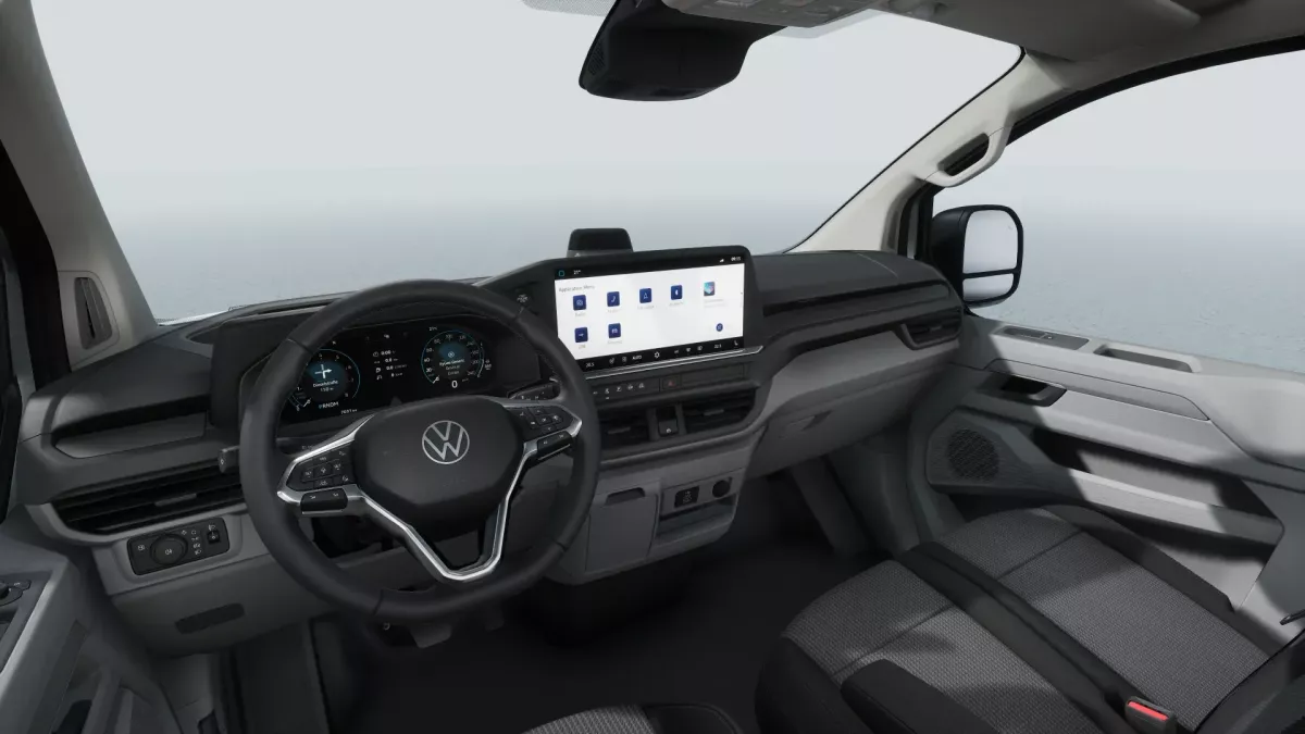 VW Transporter 4MOTION Langur