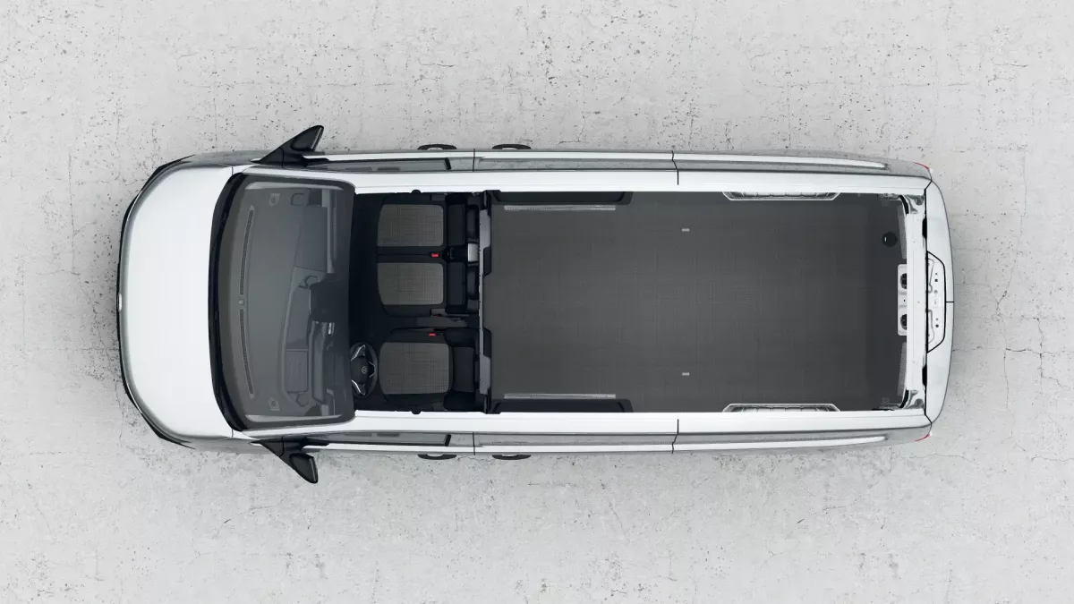 VW Transporter 4MOTION Langur