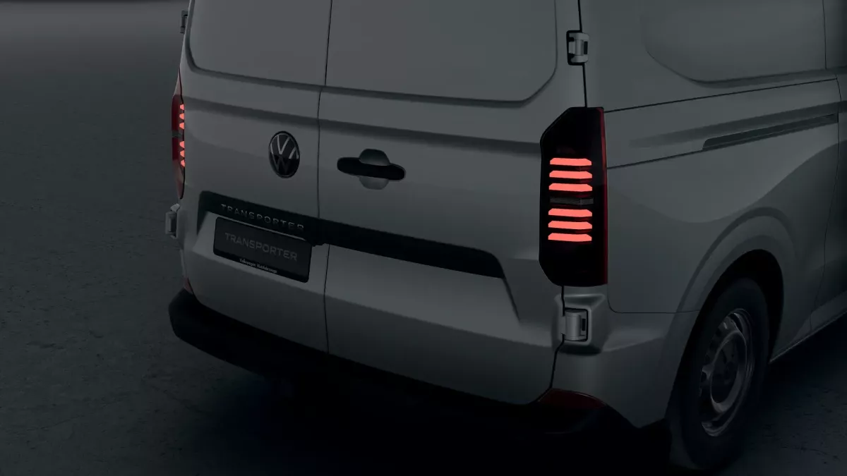 VW Transporter 4MOTION Langur