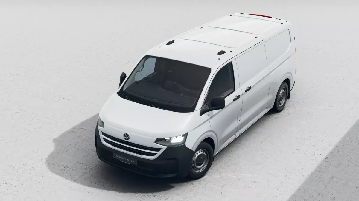 VW Transporter 4MOTION Langur