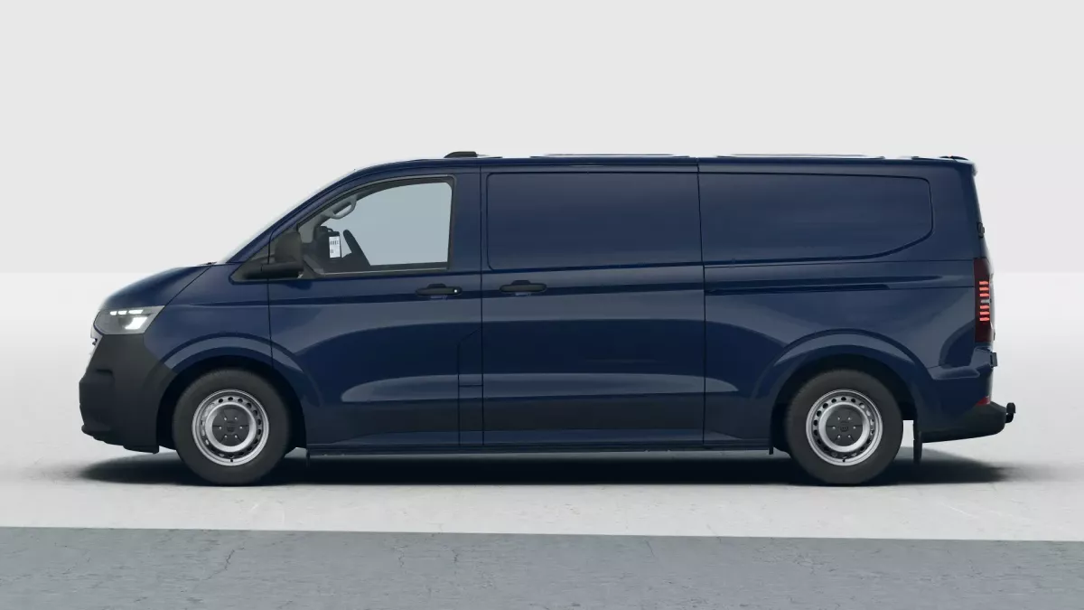 VW Transporter 4MOTION Langur