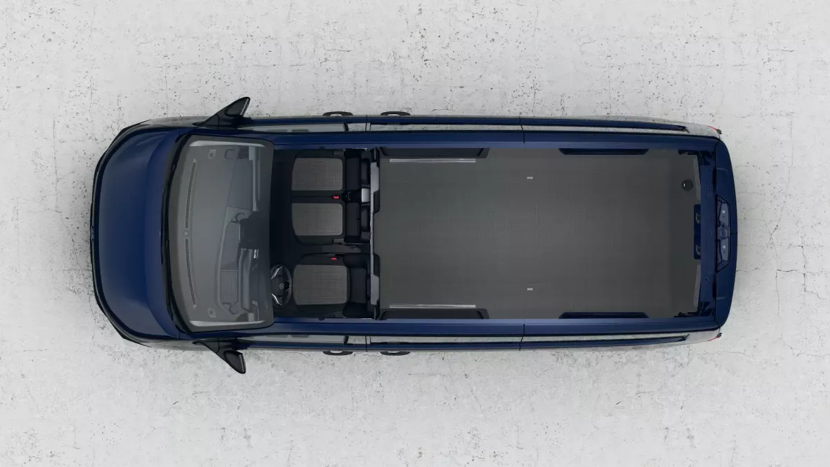 VW Transporter 4MOTION Langur