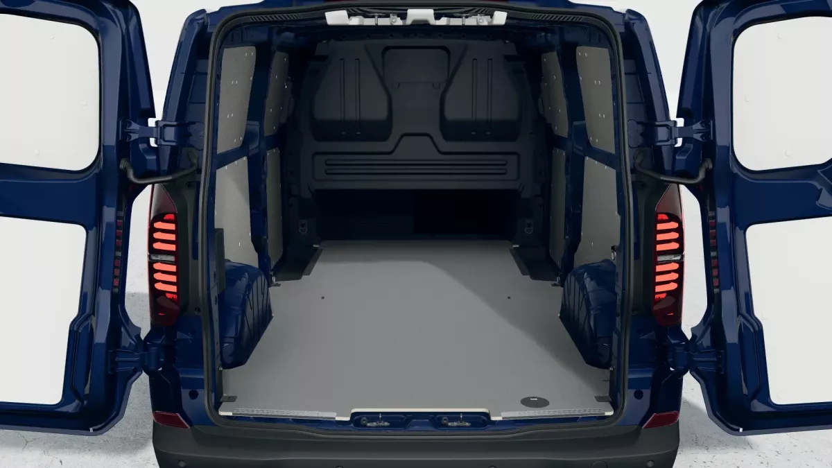 VW Transporter 4MOTION Langur