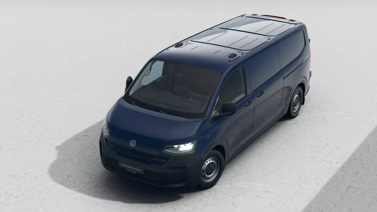 VW Transporter 4MOTION Langur
