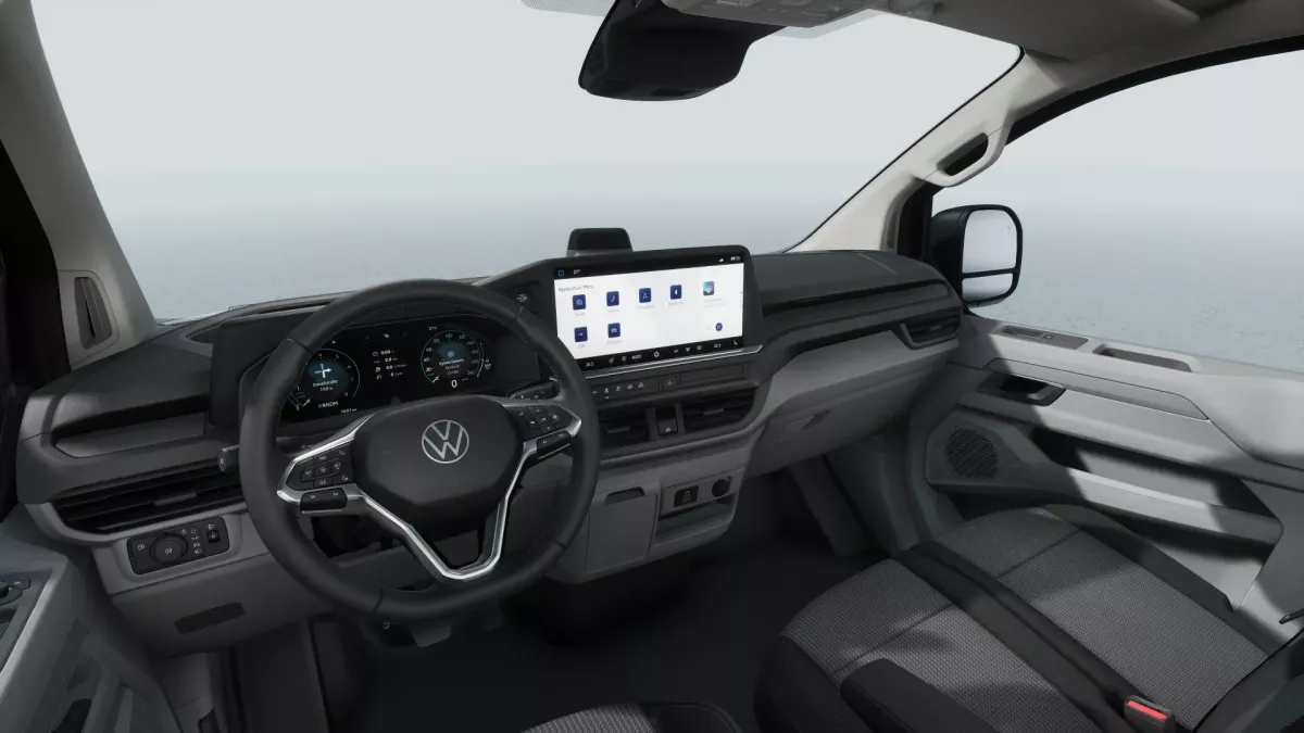 VW Transporter 4MOTION Langur